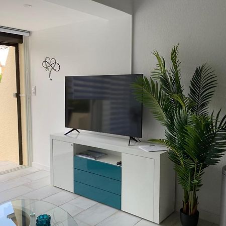 Naturiste Cap D'Agde Villa Heliovillage 95 외부 사진