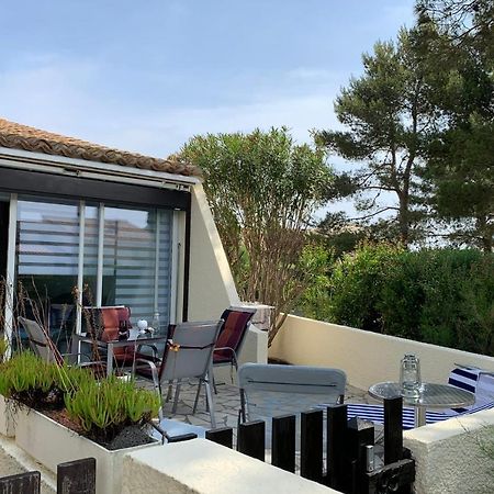 Naturiste Cap D'Agde Villa Heliovillage 95 외부 사진