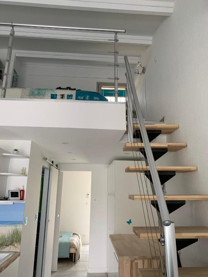 Naturiste Cap D'Agde Villa Heliovillage 95 외부 사진