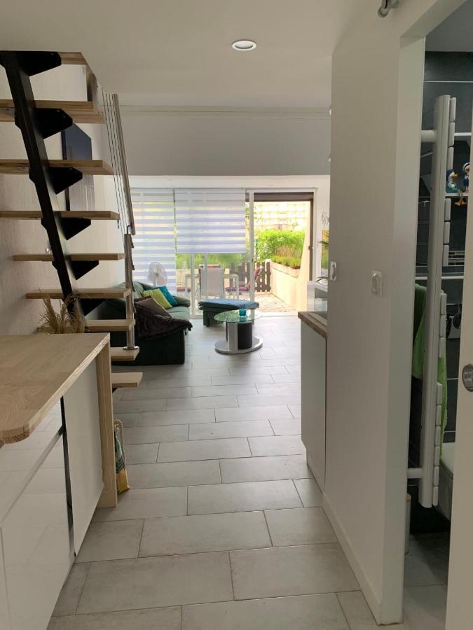 Naturiste Cap D'Agde Villa Heliovillage 95 외부 사진