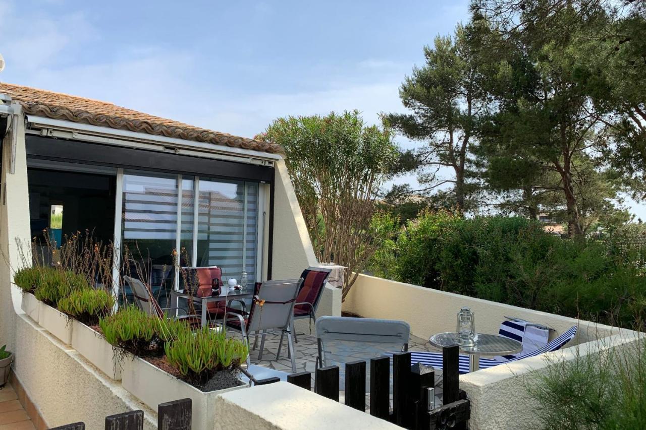 Naturiste Cap D'Agde Villa Heliovillage 95 외부 사진