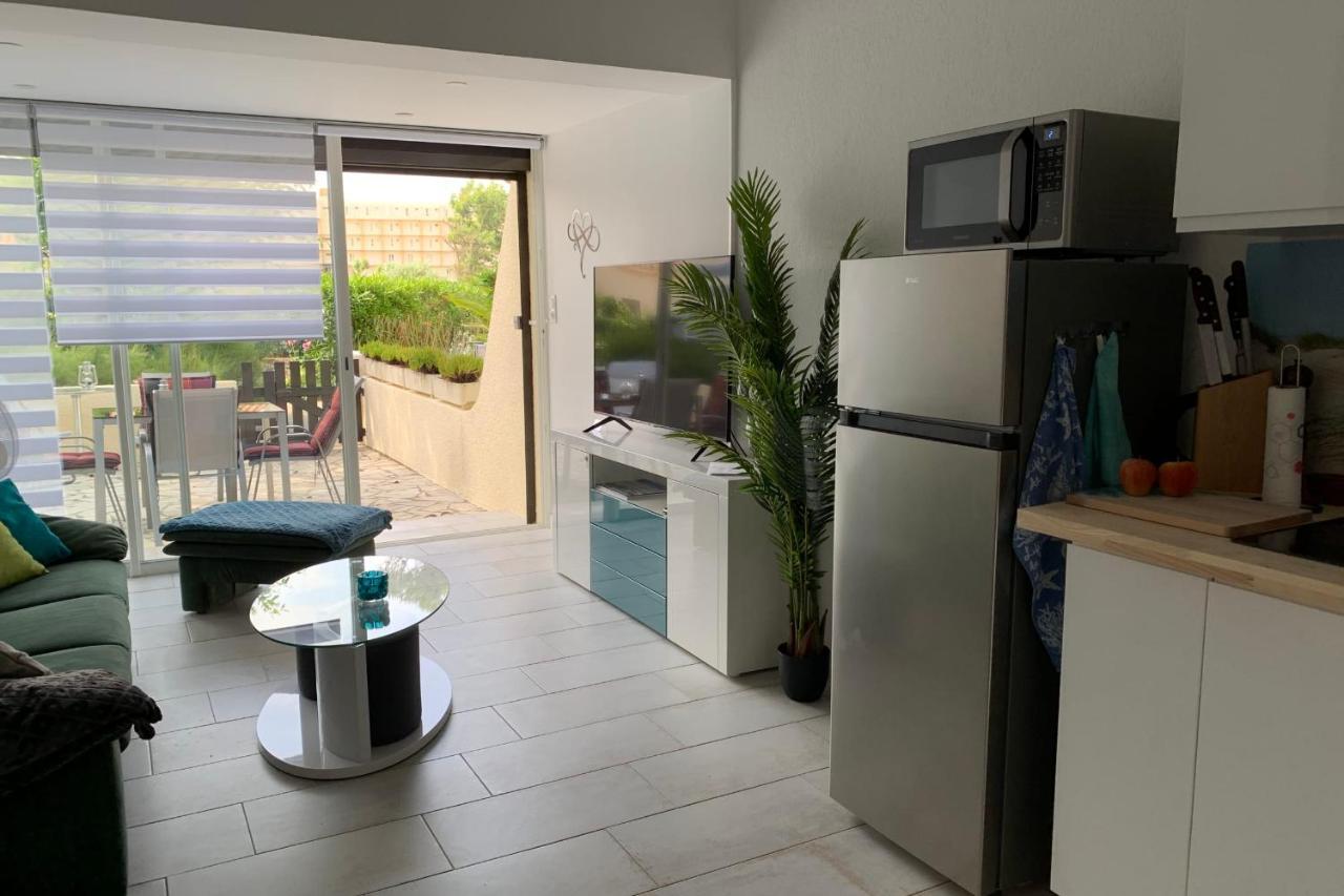 Naturiste Cap D'Agde Villa Heliovillage 95 외부 사진