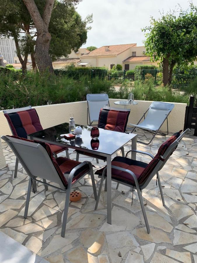 Naturiste Cap D'Agde Villa Heliovillage 95 외부 사진