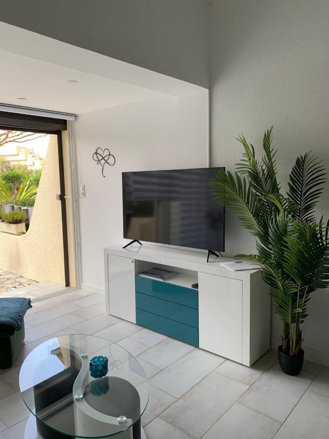 Naturiste Cap D'Agde Villa Heliovillage 95 외부 사진